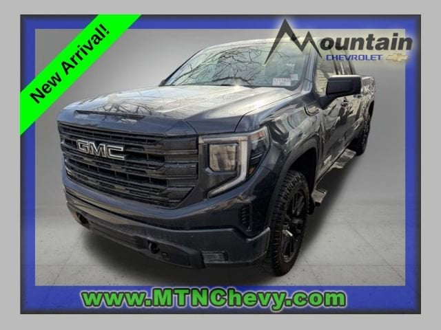 2022 GMC Sierra 1500 Elevation's photo