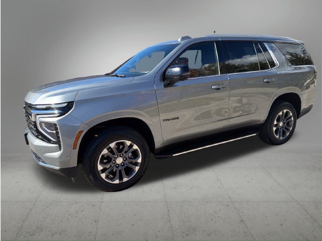 2025 Chevrolet Tahoe