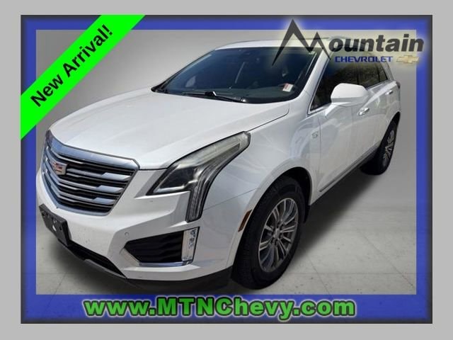 2019 Cadillac XT5 AWD Luxury's photo