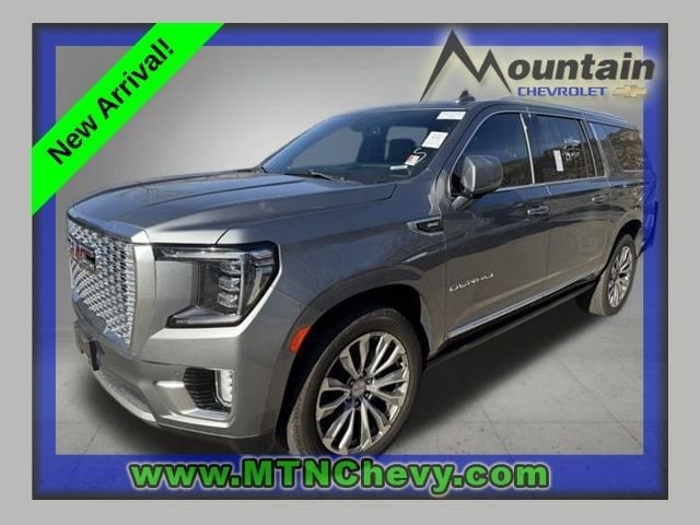 2022 GMC Yukon XL Denali's photo