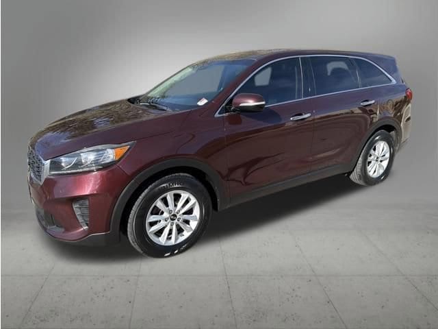 2019 Kia Sorento LX AT's photo