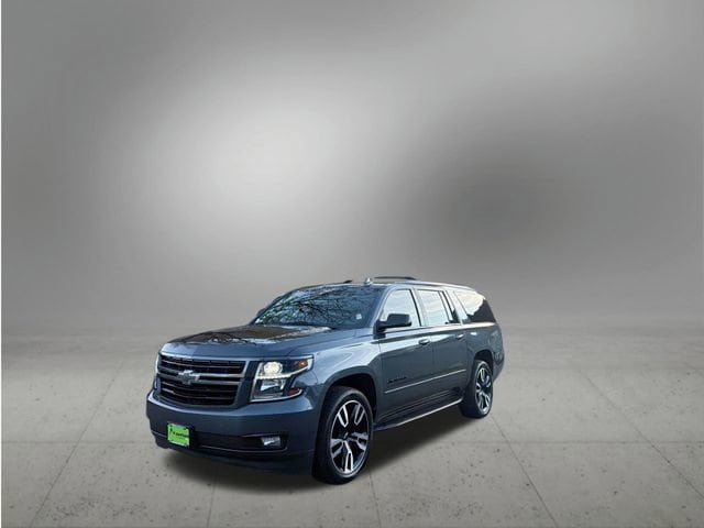 2020 Chevrolet Suburban Premier's photo