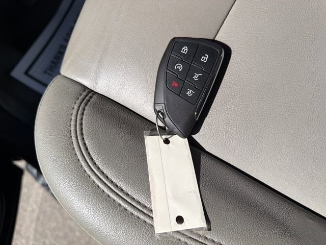 2022 Chevrolet Suburban Z71 - Photo 28