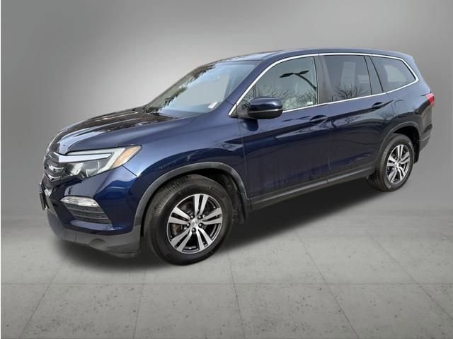 2018 Honda Pilot EX-L's photo