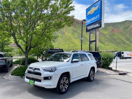 2023 Toyota 4Runner Limited SUV