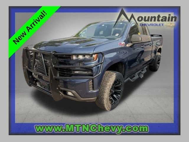 2019 Chevrolet Silverado 1500 RST 4X4 Double Cab Std Box's photo