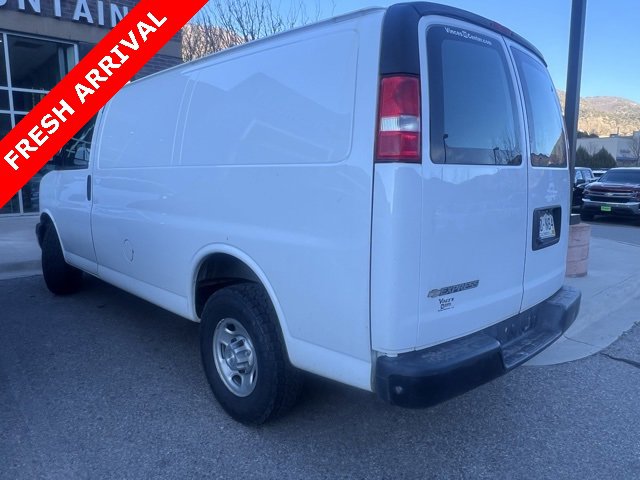 2021 Chevrolet Express Cargo 2500 photo 3
