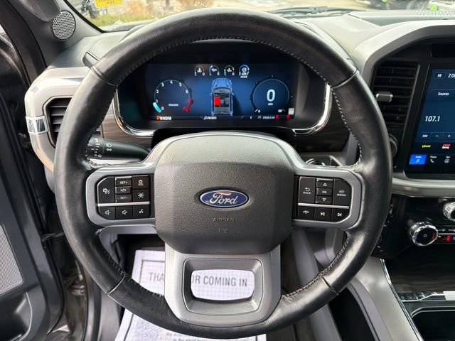 2024 Ford F-150 Lariat - Photo 15