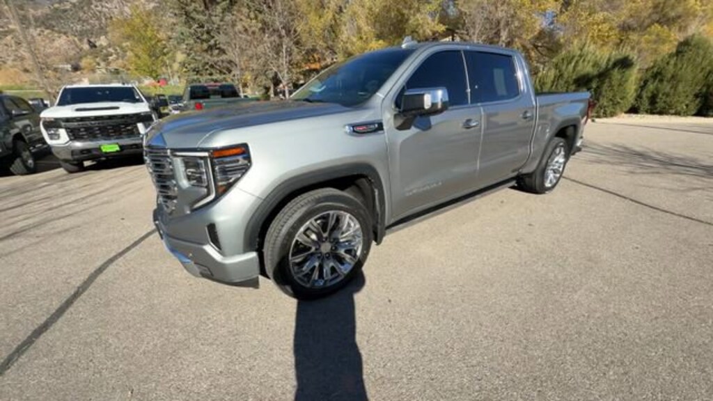 Used 2024 GMC Sierra 1500 Denali Truck