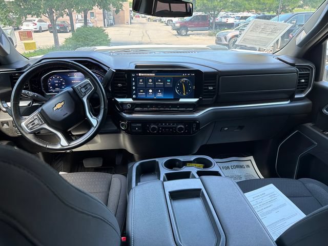 2025 Chevrolet Silverado 2500HD LT - Photo 18