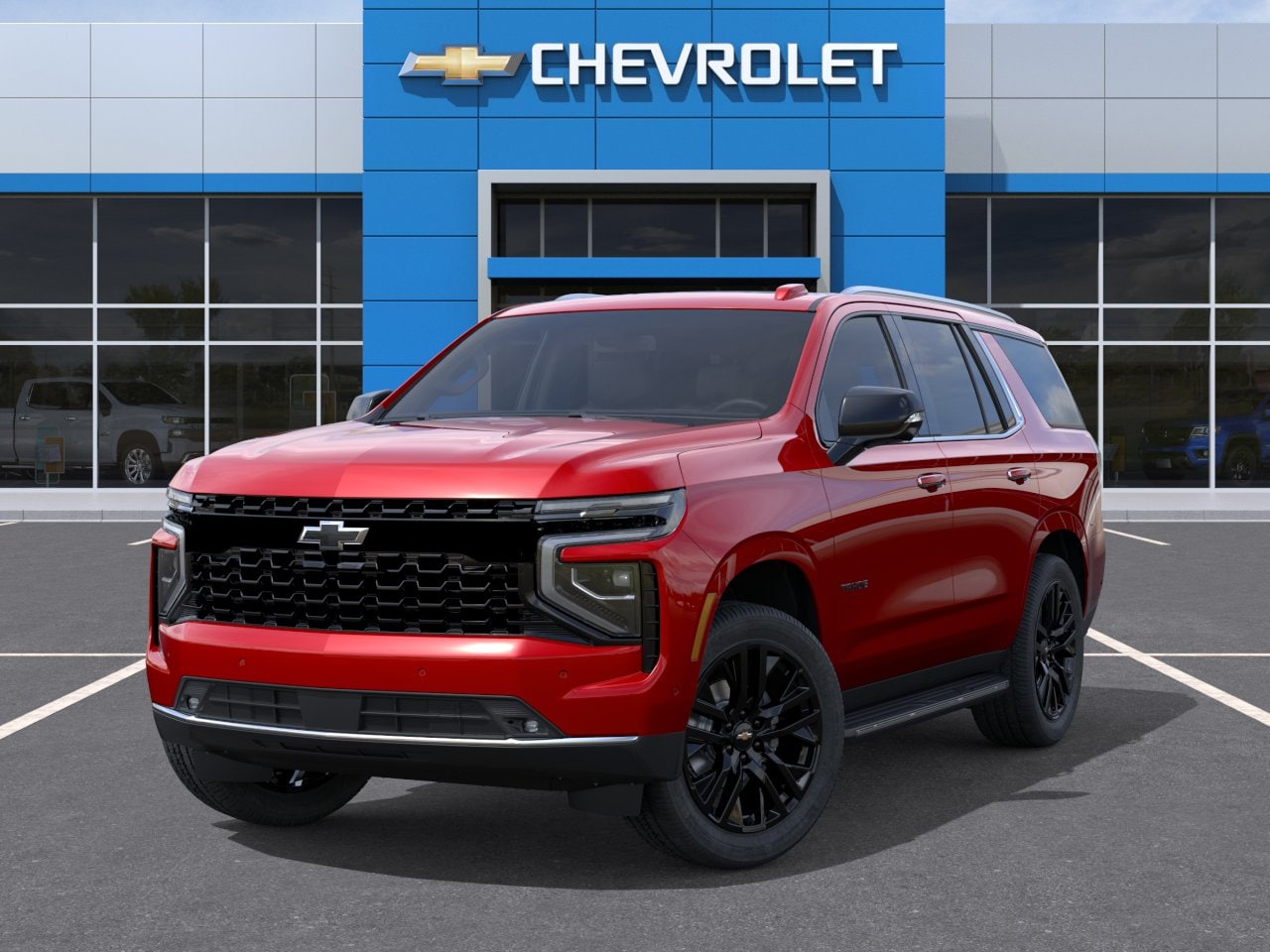 2026 Chevrolet Tahoe Premier - Photo 6