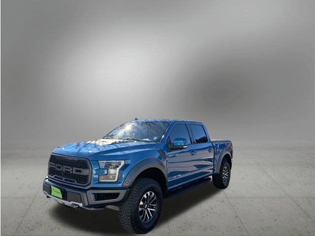 2020 Ford F-150 Raptor's photo