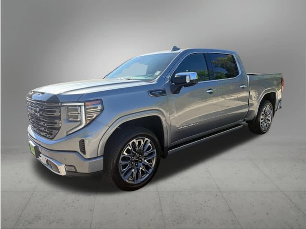 Used 2026 GMC Sierra 1500 Denali Ultimate Truck Crew Cab