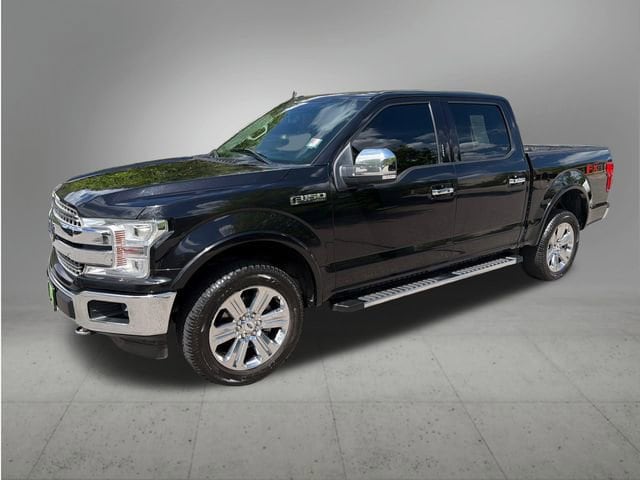 2019 Ford F-150 Lariat 4x4 SuperCrew 145 in's photo