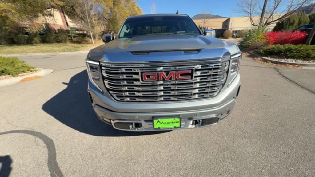 Used 2024 GMC Sierra 1500 Denali Truck