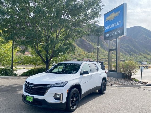 2022 Chevrolet Traverse