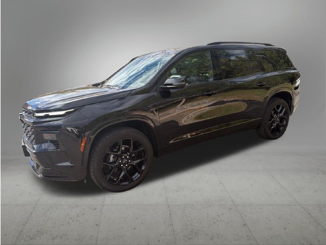 2024 Chevrolet Traverse