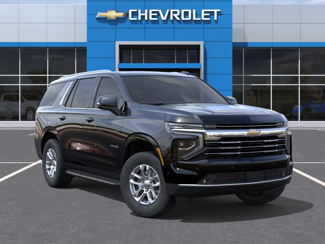 2026 Chevrolet Tahoe LT - Photo 7