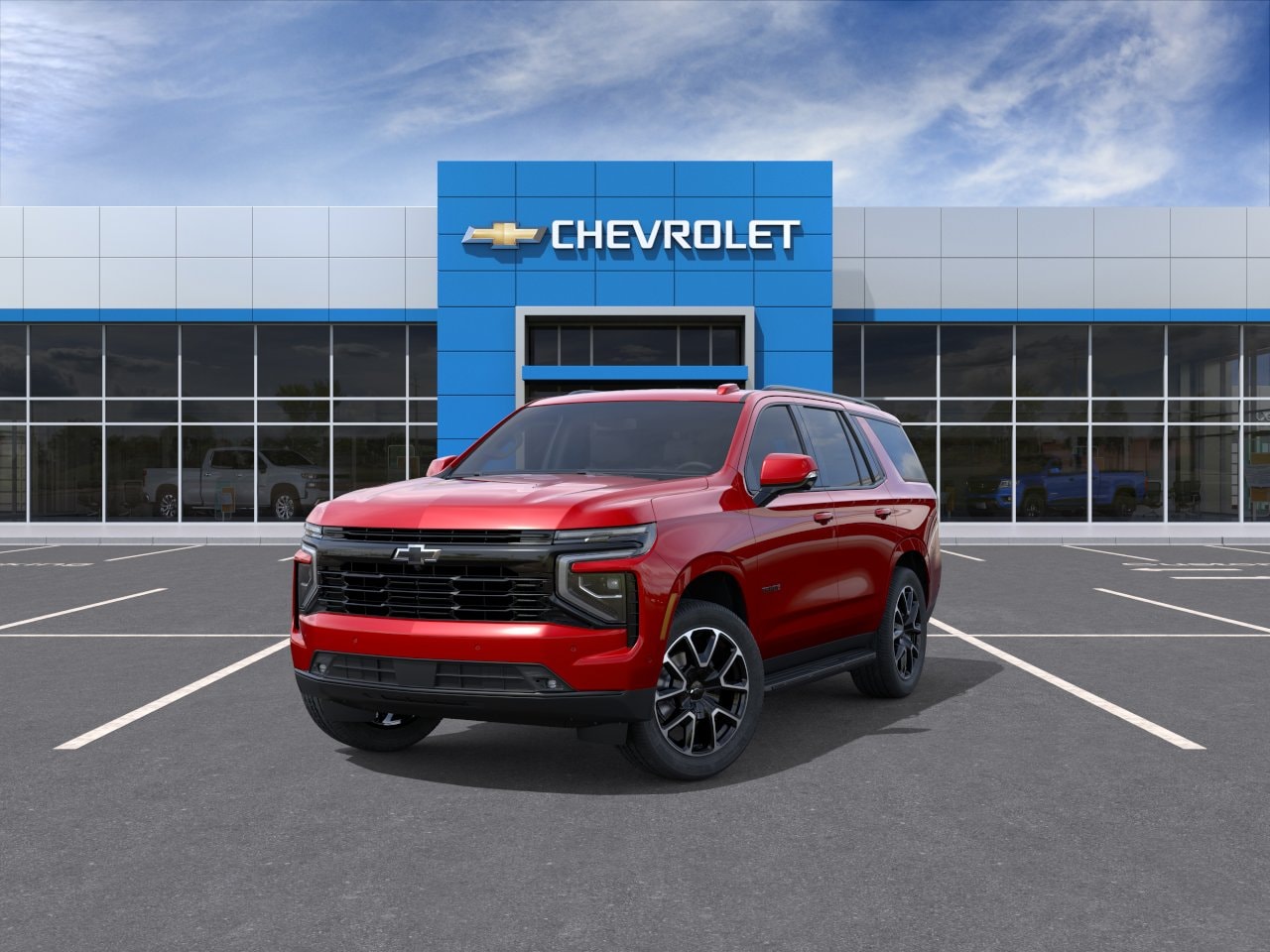 2026 Chevrolet Tahoe RST - Photo 8