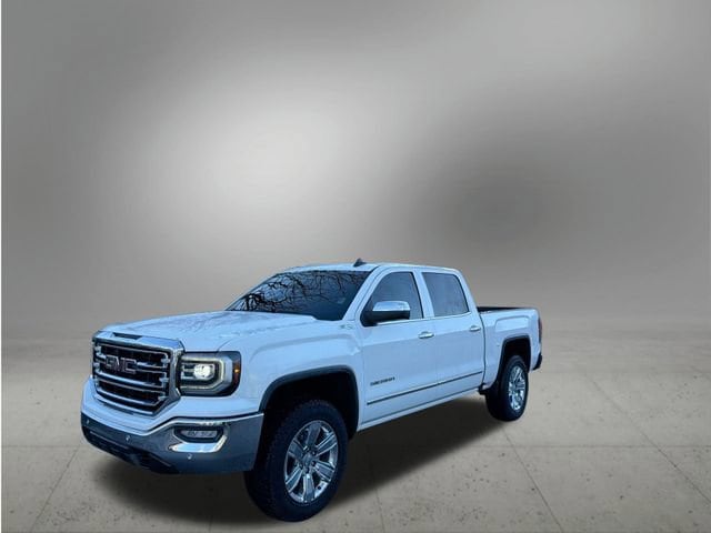 2018 GMC Sierra 1500 SLT's photo
