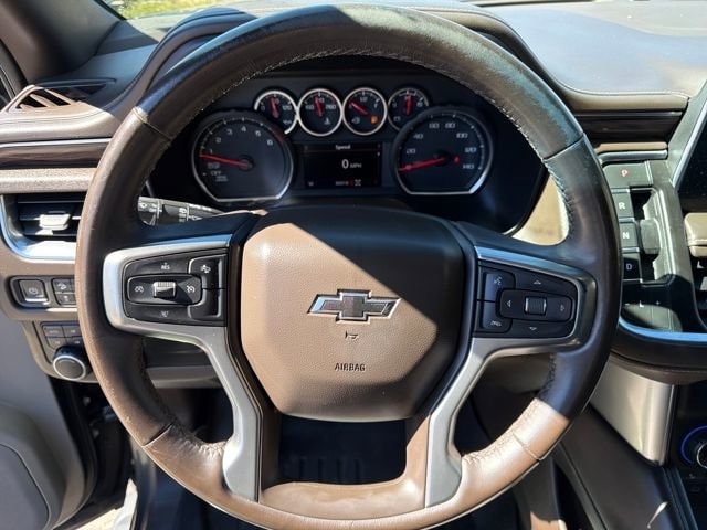 2021 Chevrolet Tahoe Z71 - Photo 15