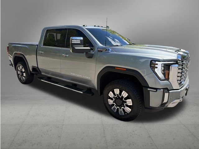 2025 GMC Sierra 2500HD Denali - Photo 7