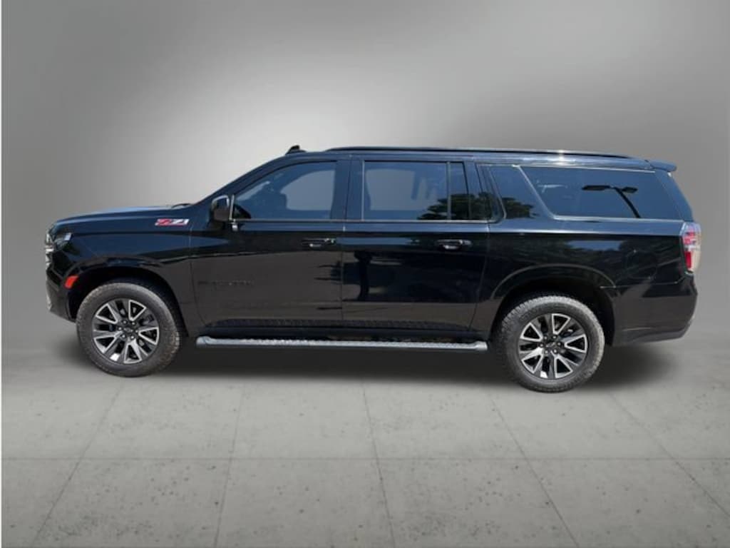 Used 2022 Chevrolet Suburban Z71 SUV