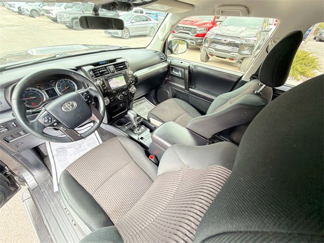 2018 Toyota 4Runner SR5 Premium Limited TRD Pro photo 2