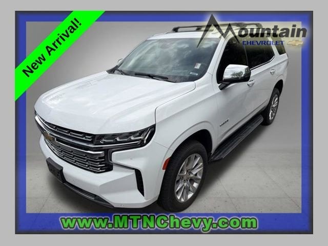 2023 Chevrolet Tahoe 4WD Premier's photo