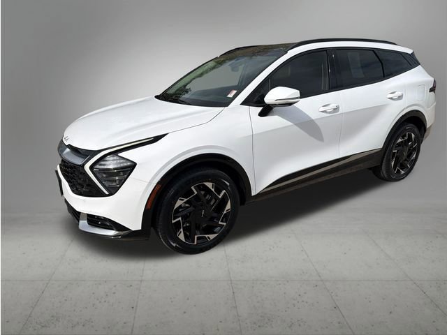 2023 Kia Sportage 2.5 SX Prestige AT AWD's photo