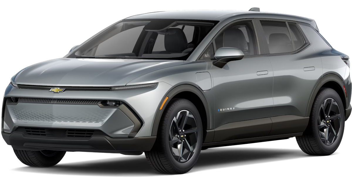 Equinox EV