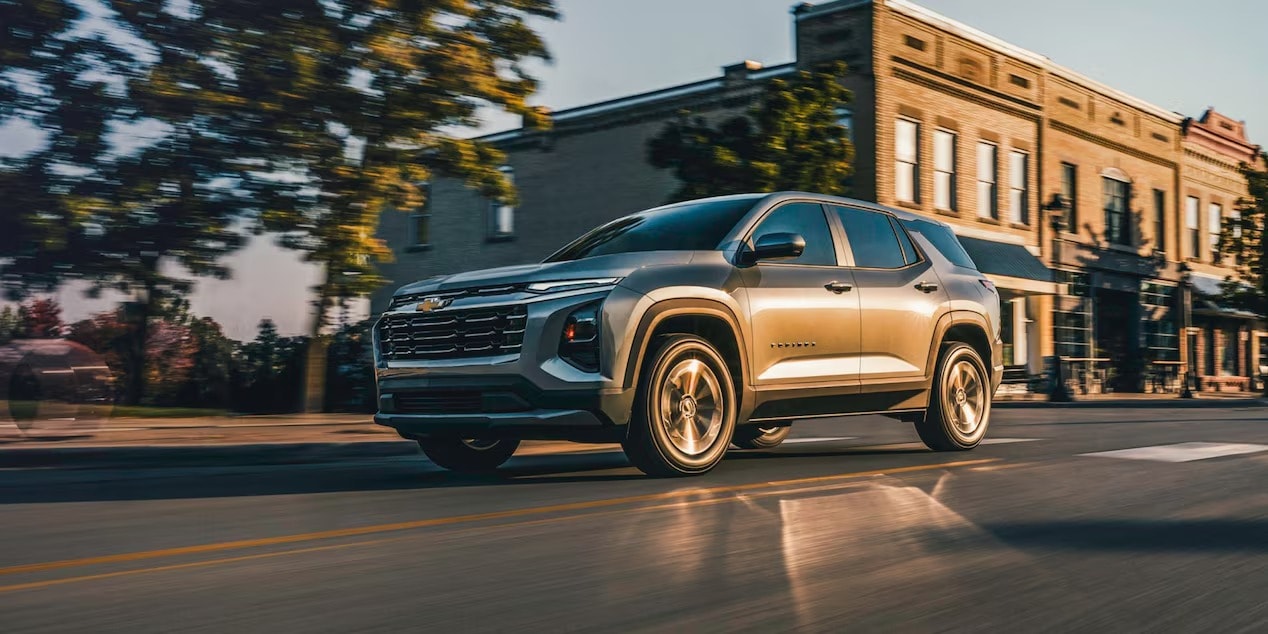 2026 Chevy Equinox