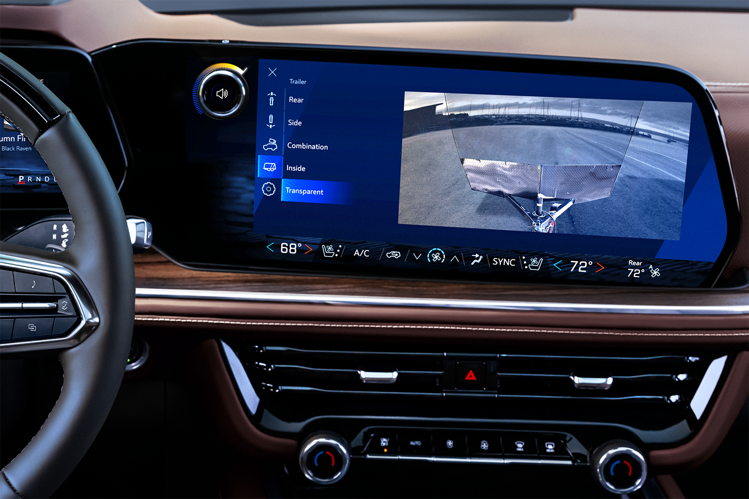 Advanced Trailering Technology