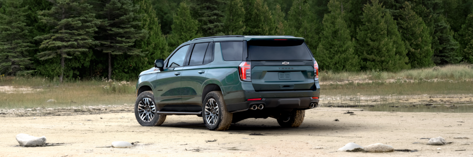 Chevrolet Tahoe
