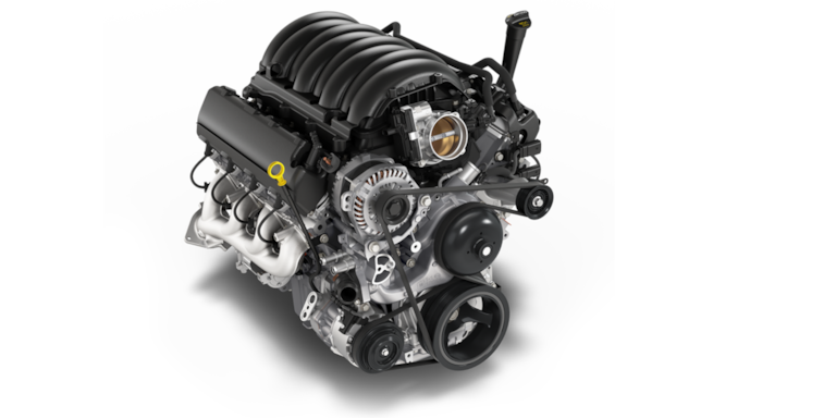 5.3L ECOTEC3 V8