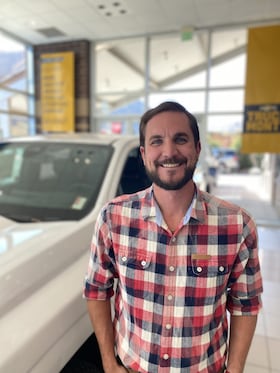 Staff member Matthew Ritter from 07a63f7aa79f