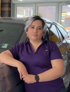 Staff member Yazmin Madrid Chavez from 07a63f7aa79f