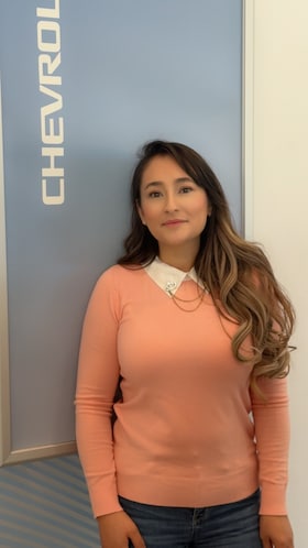 Staff member Cindhy Rodelas from 95de37a385d2