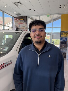 Staff member Bryan Rascon from 07a63f7aa79f