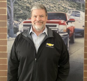 Staff member Todd Linneman from 0beb8a7eb030