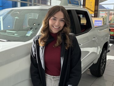 Staff member Stacie Mack from 07a63f7aa79f