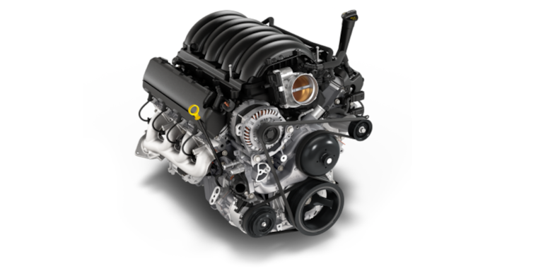 6.2L ECOTEC3 V8
