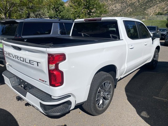 2023 Chevrolet Silverado 1500 RST photo 4
