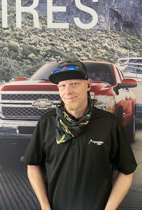 Staff member Norton Kristopher from 0beb8a7eb030