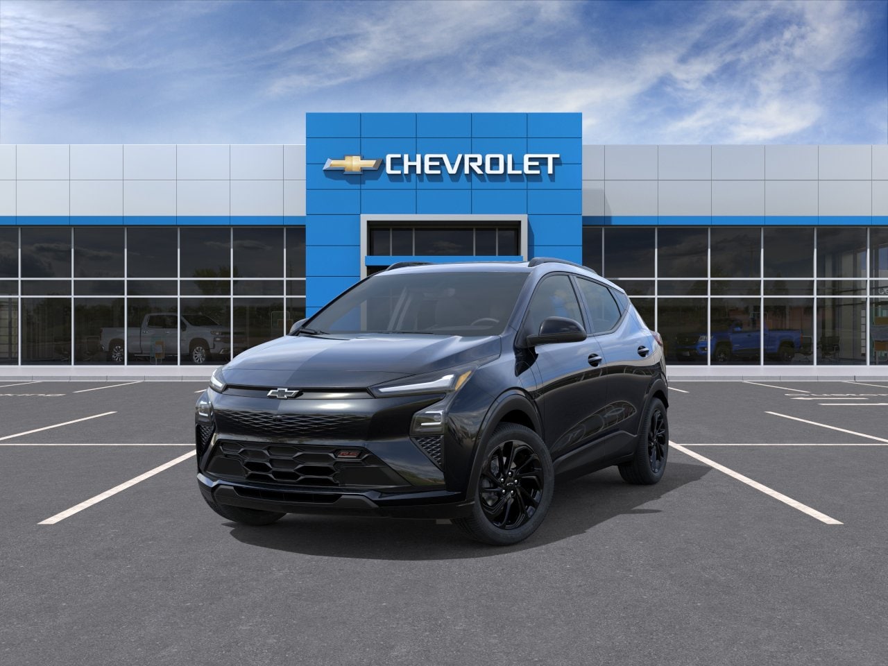 2027 Chevrolet Bolt RS - Photo 8