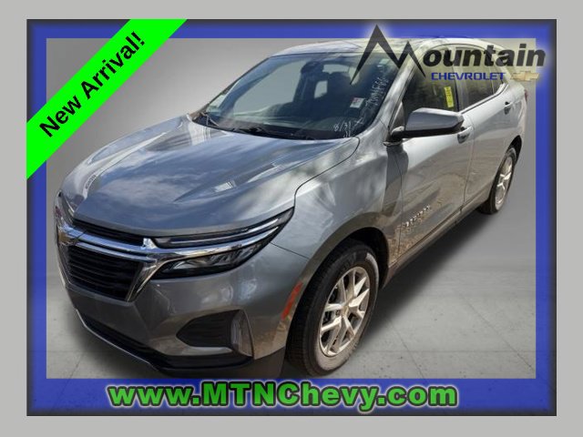 2024 Chevrolet Equinox