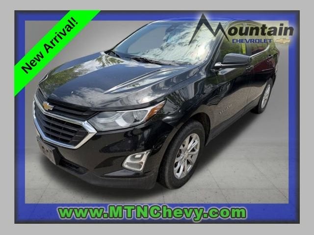 2021 Chevrolet Equinox AWD LT 1.5T's photo