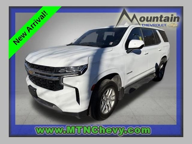 2023 Chevrolet Tahoe LS's photo