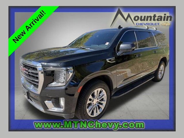2021 GMC Yukon XL SLT