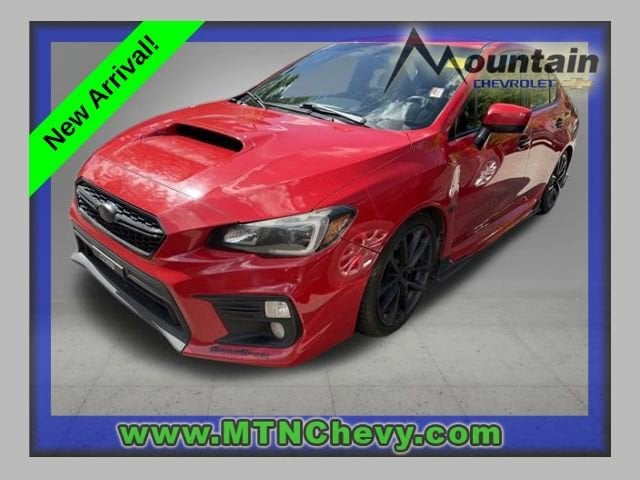 2018 Subaru WRX 2.0 Premium's photo
